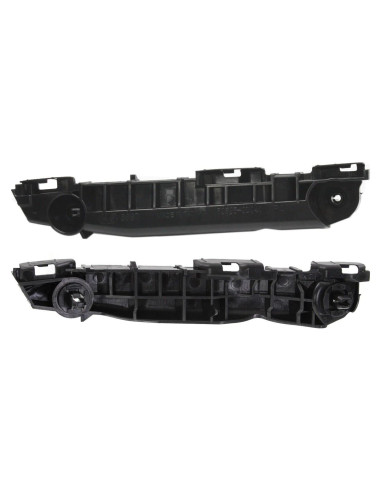 Soporte de Parachoques Delantero Izquierdo y Derecho DAT AUTO PARTS para Toyota Yaris 2007-2011