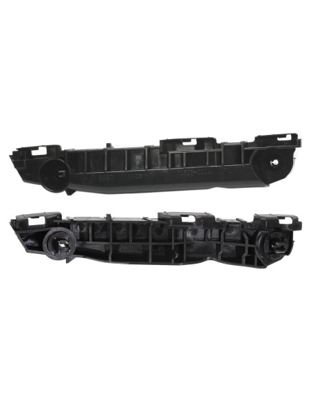 Soporte de Parachoques Delantero Izquierdo y Derecho DAT AUTO PARTS para Toyota Yaris 2007-2011