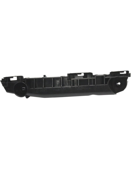Soporte de Parachoques Delantero Izquierdo y Derecho DAT AUTO PARTS para Toyota Yaris 2007-2011