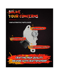 Interruptor de Seguridad Neutro CCIYU 84540-48010 para Lexus y Toyota 2