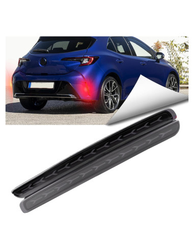 Kit de luces traseras LED ahumadas para Toyota Corolla 2019-2025