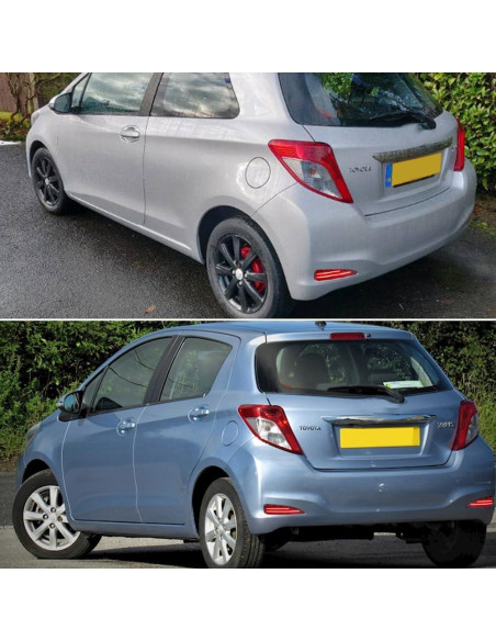 Luces de Freno y Giro LED TurningMax para Toyota Yaris 2012-2014