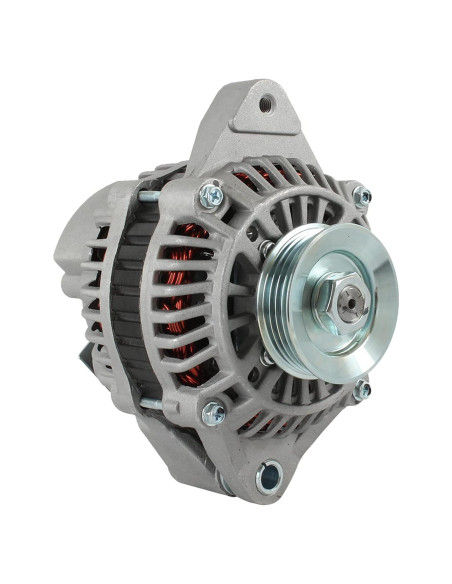 Alternador DB Electrical 12V 75A para Honda Civic 1996-2000