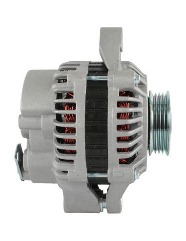 Alternador DB Electrical 12V 75A para Honda Civic 1996-2000