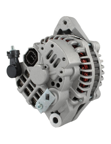 Alternador DB Electrical 12V 75A para Honda Civic 1996-2000