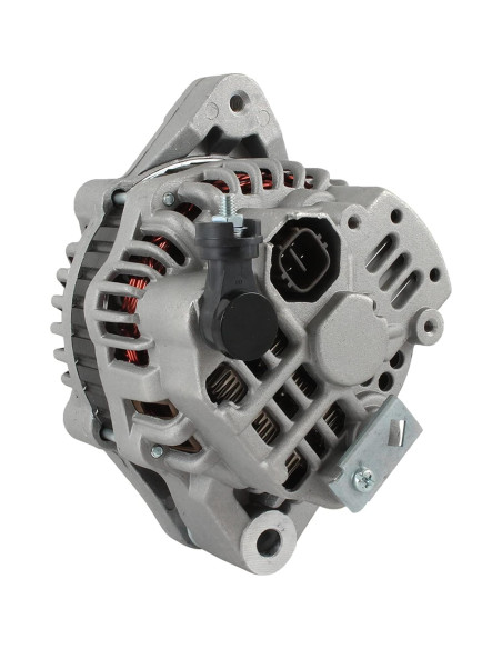 Alternador DB Electrical 12V 75A para Honda Civic 1996-2000