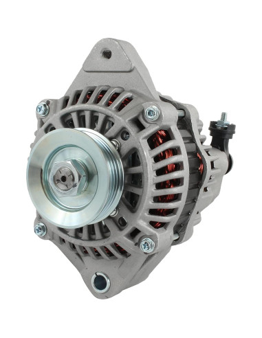 Alternador DB Electrical 12V 75A para Honda Civic 1996-2000