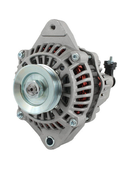 Alternador DB Electrical 12V 75A para Honda Civic 1996-2000