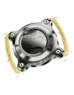 Soporte Airtag para Collar de Perro Palamede - Impermeable S