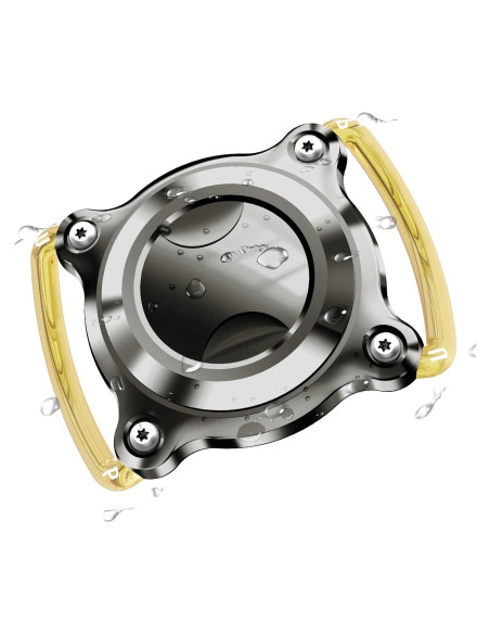 Soporte Airtag para Collar de Perro Palamede - Impermeable S