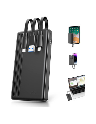 Disco Duro Externo Portátil ySky 1TB MFi para iPhone y PC