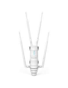 Extensor de WiFi Exterior WAVLINK AC1200 Doble Banda IP65