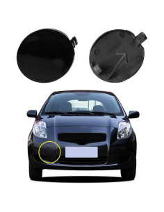 Cubierta de remolque Goholy para Toyota Yaris Sedán 2006-2008