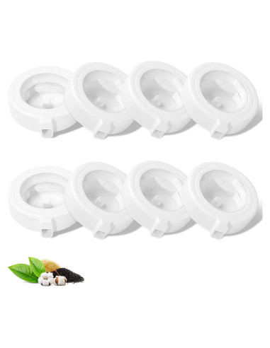 Filtros de Agua para Mascotas Gumike 8 Paquetes Triple Filtración