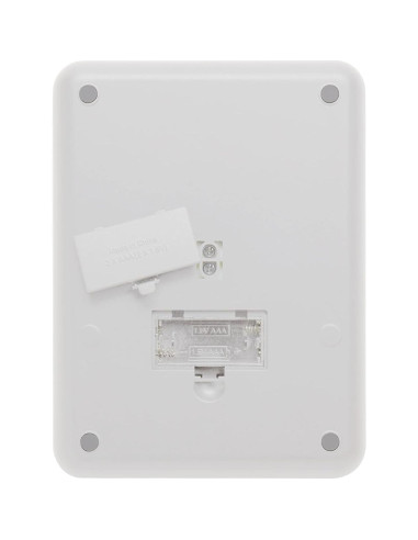 Báscula de Cocina Digital Taylor 5 kg Pantalla de Vidrio