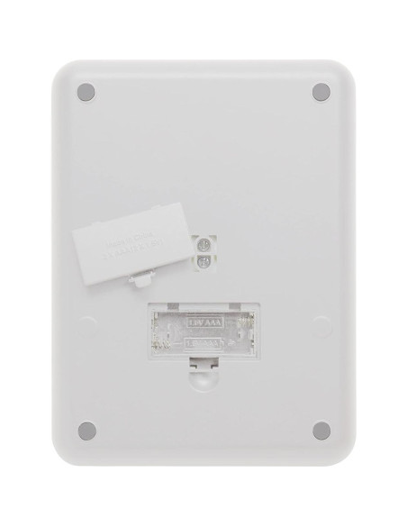 Báscula de Cocina Digital Taylor 5 kg Pantalla de Vidrio