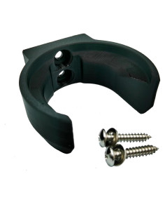 Soporte para Batidora de Mano KitchenAid KHBBV - Negro