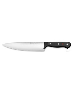 Cuchillo de Chef Gourmet 20.32 cm WÜSTHOF Negro