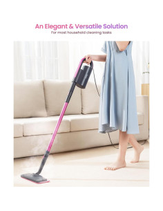 Limpiadora de Vapor Schenley 7 en 1 Desmontable 1200W 2