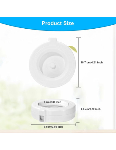 Filtros de Agua para Mascotas Gumike 8 Paquetes Triple Filtración