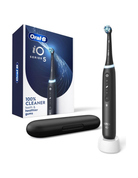 Cepillo de dientes eléctrico Oral-B iO Series 5 con estuche