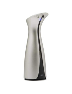 Dispensador Automático de Jabón Umbra Otto 250 ml Níquel