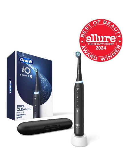 Cepillo de dientes eléctrico Oral-B iO Series 5 con estuche