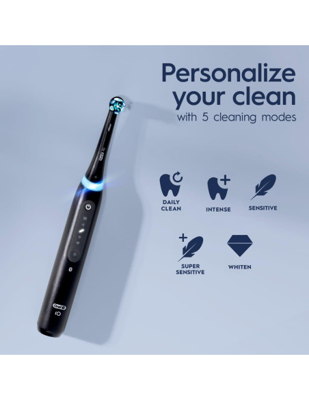 Cepillo de dientes eléctrico Oral-B iO Series 5 con estuche