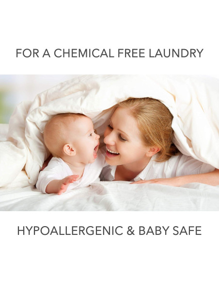 Bolas de Secado de Lana Friendsheep 6 Piezas Orgánicas XL