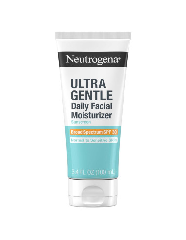 Hidratante Facial Neutrogena Ultra Gentle SPF 30 100 ml