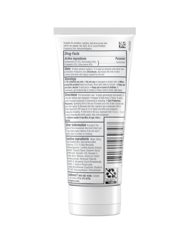 Hidratante Facial Neutrogena Ultra Gentle SPF 30 100 ml