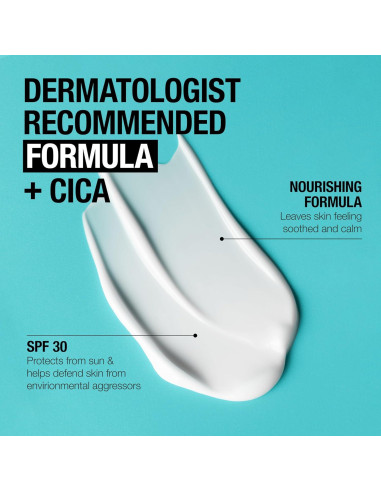 Hidratante Facial Neutrogena Ultra Gentle SPF 30 100 ml