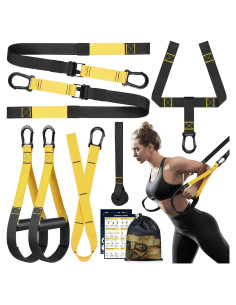 Kit de Entrenamiento de Resistencia Thcbme para el Hogar