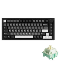 Teclado Mecánico MonsGeek M1 V5 75% Aluminio RGB 8000mAh