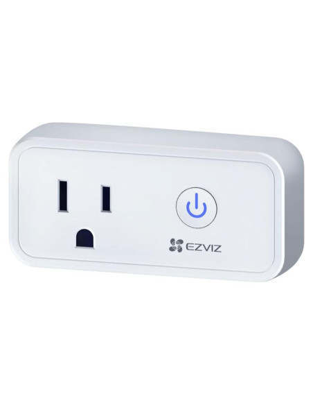 Enchufe Inteligente EZVIZ T30-B WiFi Control Remoto 1 Paquete