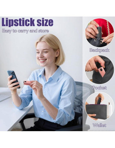 Limpiador de Pantalla 3 en 1 T90733 - 24 Paquetes Portátiles