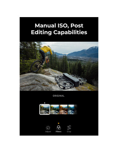 Dron HOVERAir X1 PROMAX 8K, cámara de acción, 42 KM/H