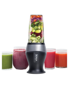 Licuadora Personal Ninja Fit QB2900SSBF 700W 473ml