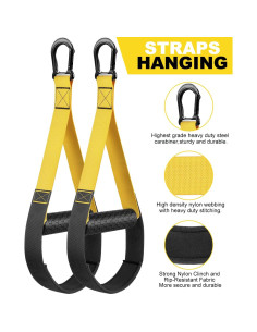 Kit de Entrenamiento de Resistencia Thcbme para el Hogar 2