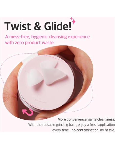 Bálsamo Limpiador de Colágeno Mixsoon 50ml - Suave y Ecológico