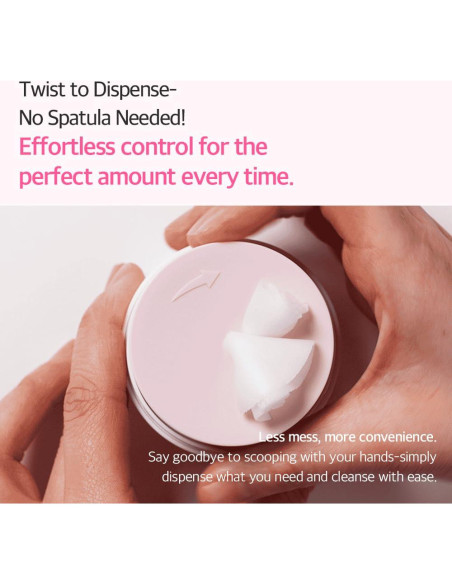 Bálsamo Limpiador de Colágeno Mixsoon 50ml - Suave y Ecológico