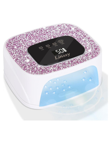 Lámpara de Uñas UV/LED Recargable SUN S20 con Sensor Automático