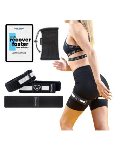 Bandas de Restricción de Flujo Sanguíneo Koala Bands - Paquete de Glúteos