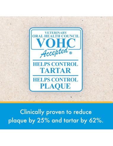 Galletas Dentales para Perros Checkups 24 Unidades 1360 g