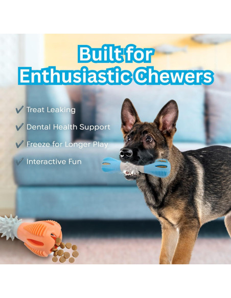 Juego Interactivo para Perros PAWFECT CO. - 2 Juguetes Masticar y Alfombrilla Lamer Juego Interactivo para Perros PAWFECT CO. - 2 Juguetes Masticar y Alfombrilla Lamer