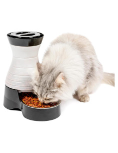 Dispensador de Comida PetSafe - Pequeño, 0.91 kg - Comedero Automático