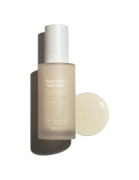 Suero Antienvejecimiento Haruharu Wonder 50 ml Ácido Hialurónico