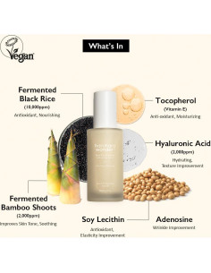 Suero Antienvejecimiento Haruharu Wonder 50 ml Ácido Hialurónico 2