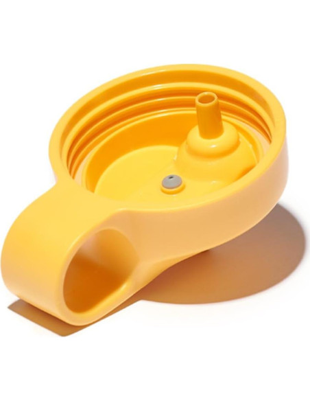 Botella de Agua Hydro Flask Kids 18 Oz Acero Inoxidable Coco