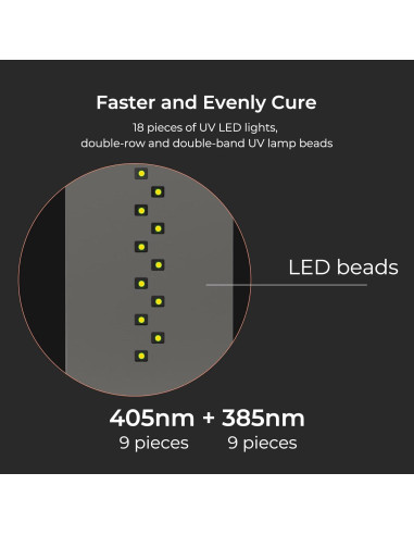 Estación de Lavado y Curado Creality UW-01 2 en 1 165x200 mm